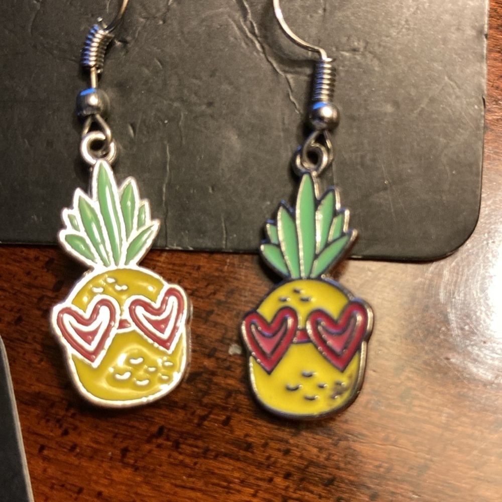 Earrings